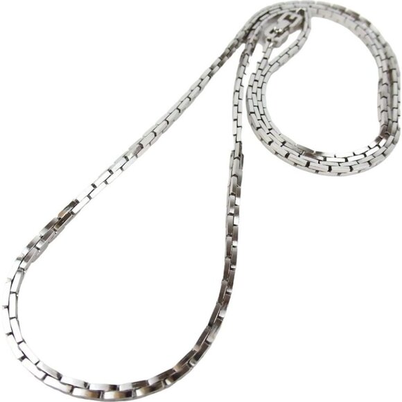 317154AG Givenchy Necklace Silver Metal - Picture 1 of 6